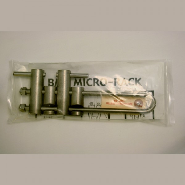 Micro-Rack Short Frame Dual Hyper Bars